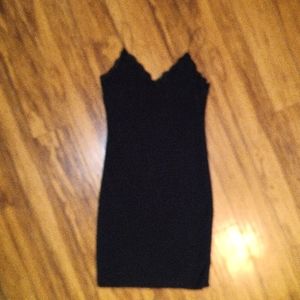 Little black dress